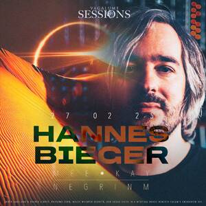 VAGALUME SESSIONS HANNES BIEGER