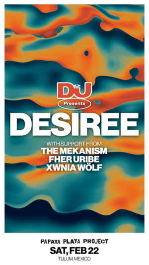 PPP- Presents- Saturday Celebration- Music Journey by @DESIREE