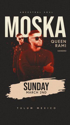 ANCESTRAL SOUL @ BONBONNIERE TULUM MARCH 2ND