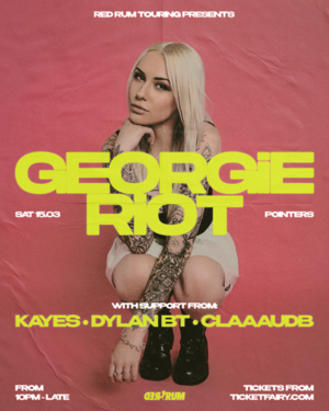 GEORGIE RIOT