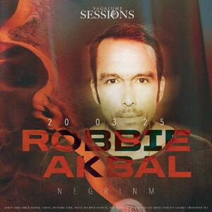 VAGALUME SESSIONS ROBBIE AKBAL