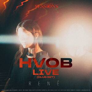 VAGALUME SESSIONS HVOB (LIVE)