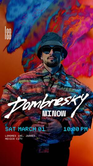 DOMBRESKY @ Looloo