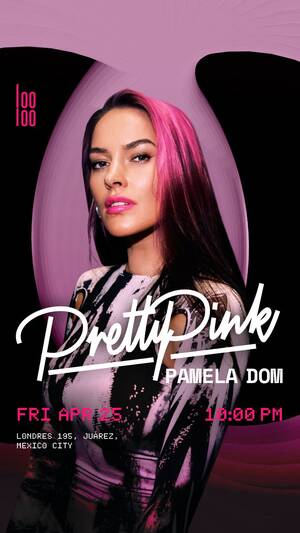 PRETTY PINK @ Looloo