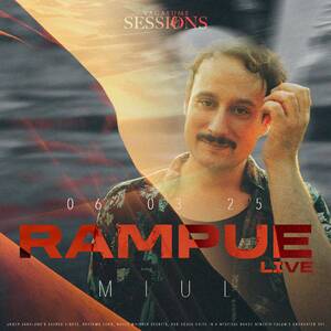 VAGALUME SESSIONS RAMPUE