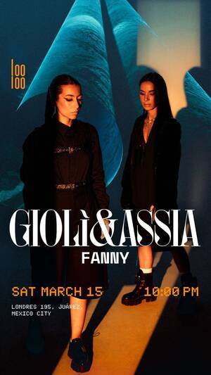 GIOL&Iacute; & ASSIA @ Looloo