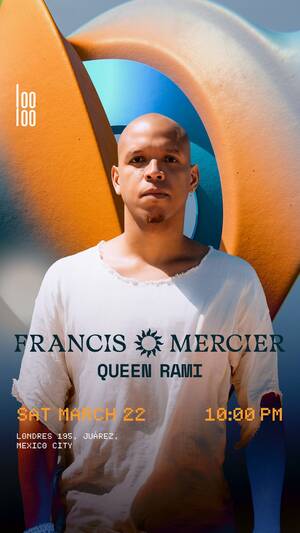 FRANCIS MERCIER @ Looloo