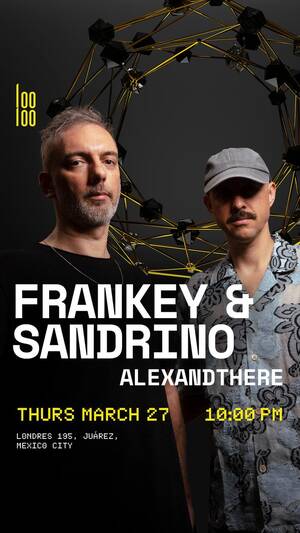 FRANKEY & SANDRINO @ Looloo