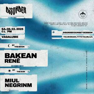 DISORDER BAKEAN