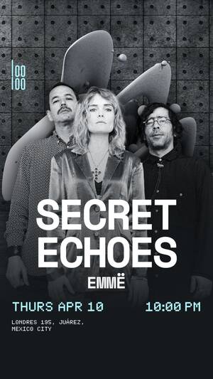 SECRET ECHOES @ Looloo