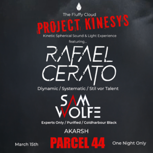 The Fluffy Cloud: Atlanta ft. Rafael Cerato, Sam Wolfe, Akarsh