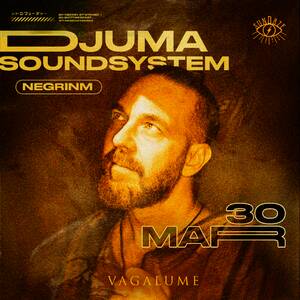 SUNDAZE- DJUMA SOUNDSYSTEM