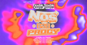 Double Trouble Ft : Procy B2B Nos