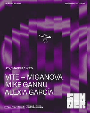 MIKE GANNU @SINNER
