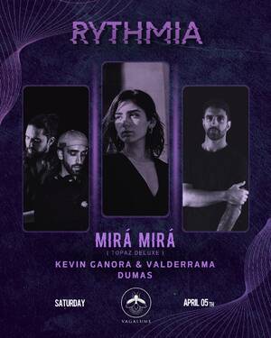 RYTHMIA @ VAGALUME