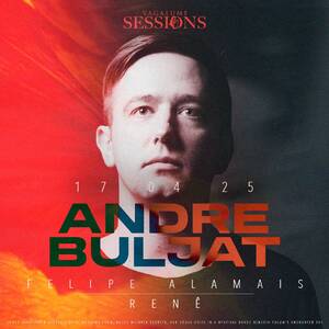 VAGALUME SESSIONS ANDRE BULJAT