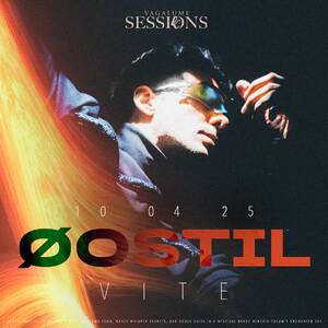 VAGALUME SESSIONS &Oslash;OSTIL