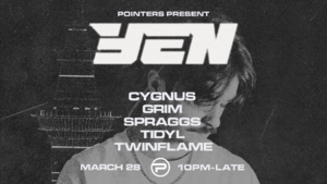 Pointers Presents: Yen (CHCH)