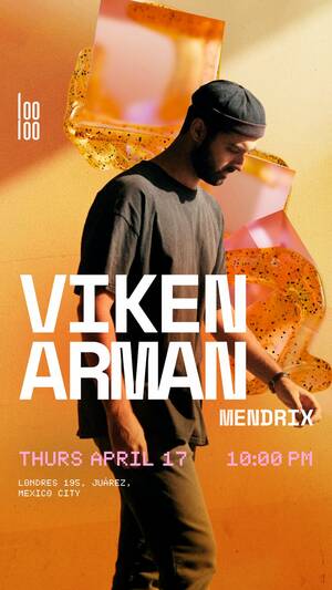 VIKEN ARMAN @ Looloo