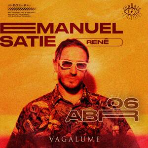 SUNDAZE EMANUEL SATIE