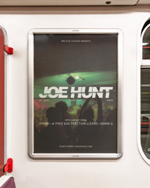 JOE HUNT