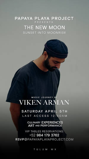 PPP Presents - THE NEW MOON - Music Journey by @VIKEN ARMAN