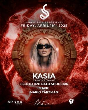 KASIA - MIA TULUM