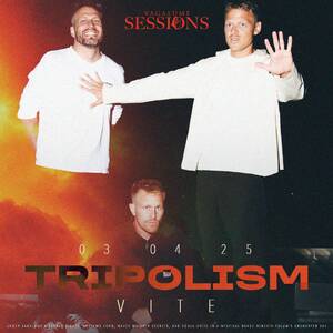 VAGALUME SESSIONS TRIPOLISM
