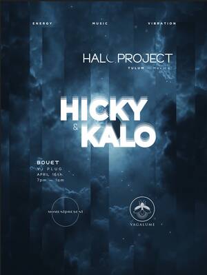 HALO PROJECT