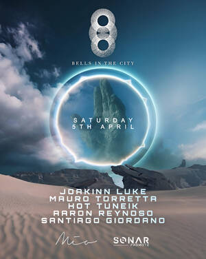 BELLS IN THE CITY | MIA TULUM Presents / JOAKINN LUKE