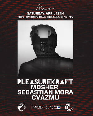 PLEASUREKRAFT @MIATULUM