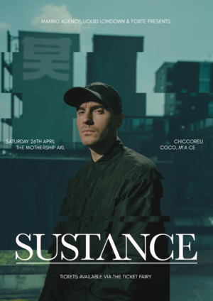 Sustance (Shogun Audio) AKL