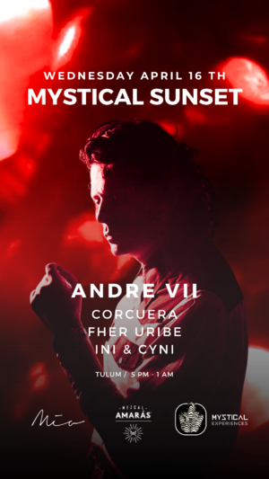 MYSTICAL SUNSET - ANDRE VII