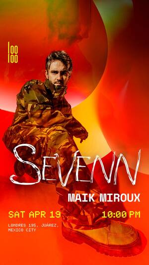 SEVENN @ Looloo