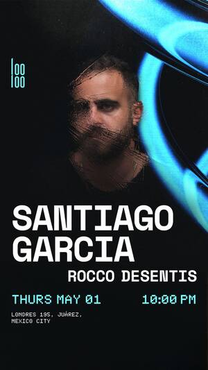 SANTIAGO GARCIA @ Looloo