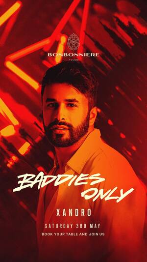 BADDIES ONLY @ BONBONNIERE TULUM