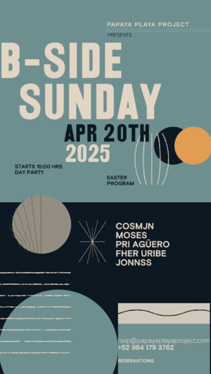 PPP Presents - B Side - Music Journey by @Cosmjn