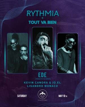 RYTHMIA + TOUT VA BIEN
