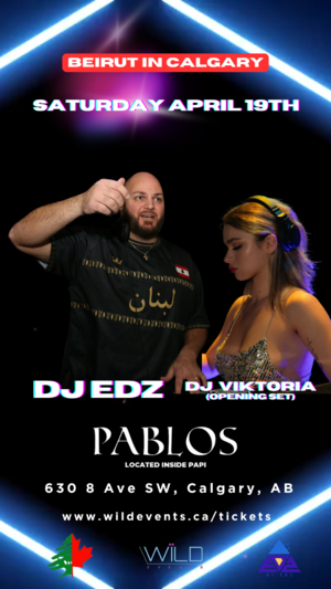 Beirut In Calgary - Event in Calgary