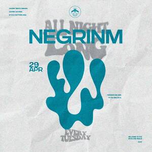 VAGALUME PRESENTS NEGRINM
