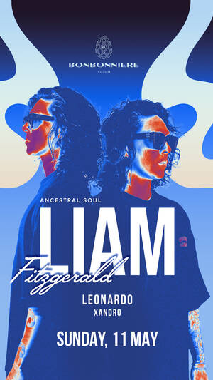 ANCESTRAL SOUL @ BONBONNIERE TULUM MAY 11TH