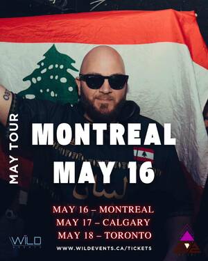Beirut In Montreal +340 Are Going