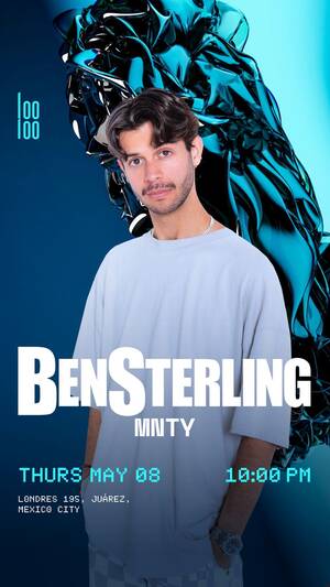 BEN STERLING @ Looloo