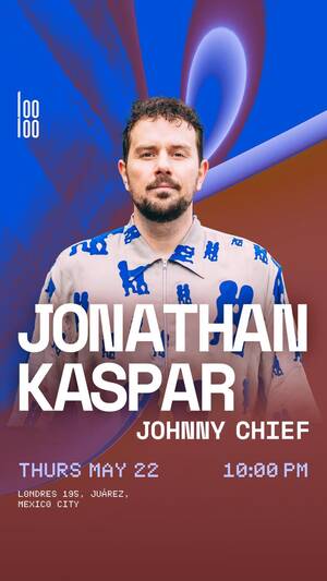JONATHAN KASPAR @ Looloo