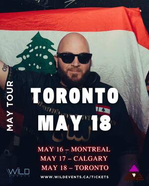 Beirut In Toronto (220+ Are Going)