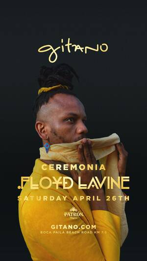 Ceremonia X Floyd Lavine