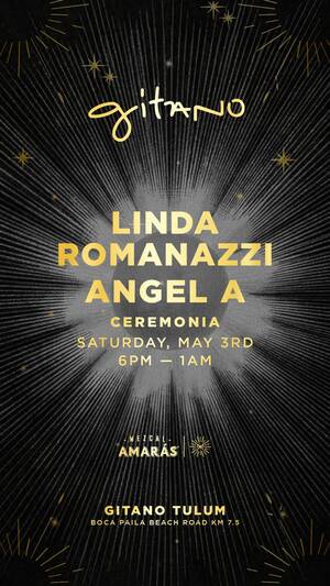 Ceremonia x Linda Romanazzi & Angel A