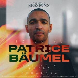 VAGALUME SESSIONS PATRICE B&Auml;UMEL