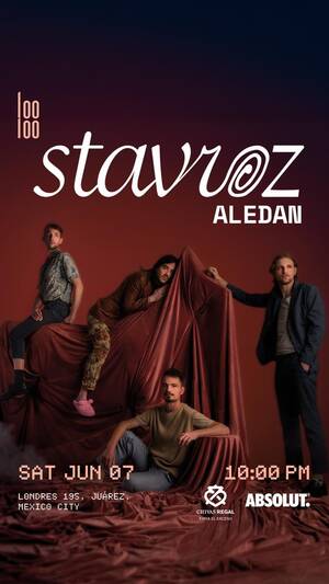 STAVROZ @ Looloo