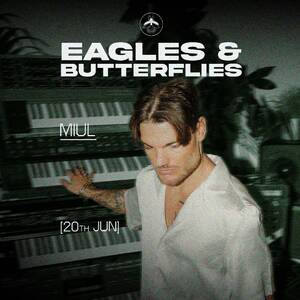 VAGALUME PRESENTS EAGLES & BUTTERFLIES